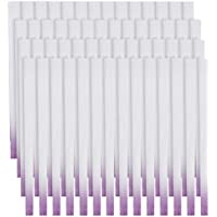 Ebanku 100 piezas Fibra De Vidrio para Uñas Extensión- acrílicos- herramientas de manicura para salones